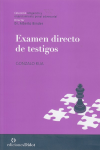 Examen directo de testigos vignette
