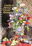 Guide to period flower arranging vignette