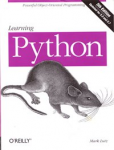 Learning python vignette