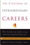 The five patterns of extraordinary careers vignette