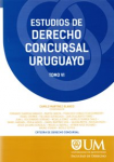 Estudios de derecho concursal uruguayo. Libro 6 vignette