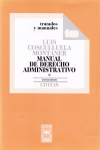 Manual de derecho administrativo vignette
