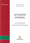 Actuación notarial en el derecho civil vignette