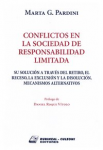 Conflictos en la sociedad de responsabilidad limitada vignette