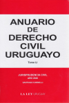Anuario de derecho civil uruguayo vignette