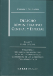 Parte especial. Régimen administrativo de la actividad privada. Cometidos de los gobiernos departamentales vignette