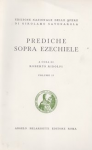 Prediche sopra Ezechiele vignette