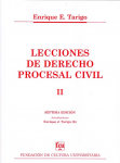 Lecciones de derecho procesal civil vignette