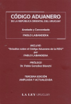 Código aduanero de la República Oriental del Uruguay vignette