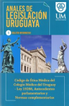 Código de ética médica del Colegio Médico del Uruguay vignette
