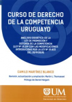 Curso de derecho de la competencia uruguayo vignette