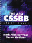 The ASQ CSSBB study guide vignette