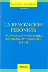 La renovación peronista vignette