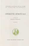 Operette spirituali vignette