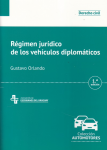 Régimen jurídico de los vehículos diplomáticos vignette
