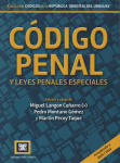 Código penal y leyes penales especiales vignette