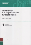 Introducción a la argumentación jurídica notarial vignette