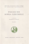 Prediche sopra Ezechiele vignette