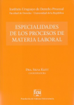 Especialidades de los procesos de materia laboral vignette