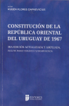 Constitución de la República Oriental del Uruguay de 1967 vignette