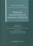 Parte especial. Actividad prestacional y económica del Estado vignette