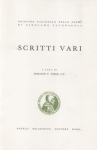 Scritti vari vignette