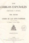 Código de las siete partidas vignette