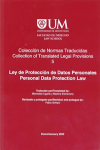 Ley de protección de datos personales vignette