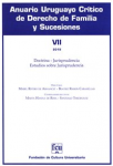 Anuario uruguayo crítico de derecho de familia y sucesiones vignette
