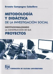 Metodología y didáctica de la investigación social vignette