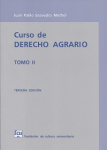 Curso de derecho agrario vignette