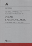 Memoria y vigencia del pensamiento jurídico de Oscar Ermida Uriarte vignette