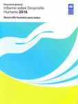 Panorama general Informe sobre desarrollo humano 2016 vignette