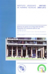 UNIT-ISO 39001:2012. Sistemas de gestión de la seguridad vial (SV) vignette