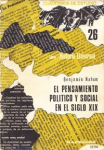 El pensamiento político y social en el siglo XIX vignette