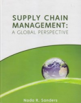 Supply chain management vignette