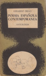 Poesía española contemporánea vignette