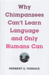 Why chimpanzees can't learn language and only humans can vignette