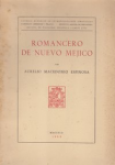 Romancero de Nuevo Mejico vignette