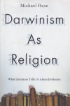 Darwinism as religion vignette