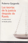 Las teorías de la justicia después de Rawls vignette