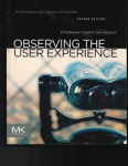 Observing the user experience vignette