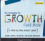 The designing for growth field book vignette