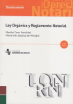 Ley orgánica y reglamento notarial vignette