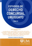 Estudios de derecho concursal uruguayo. Libro 7 vignette