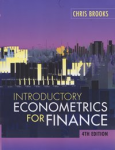 Introductory econometrics for finance vignette