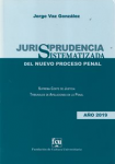 Jurisprudencia sistematizada del nuevo proceso penal vignette