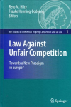 Law against unfair competition vignette