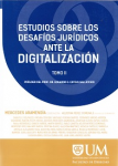 Estudios sobre los desafíos jurídicos ante la digitalización vignette