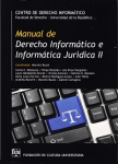 Manual de derecho informático e informática jurídica vignette